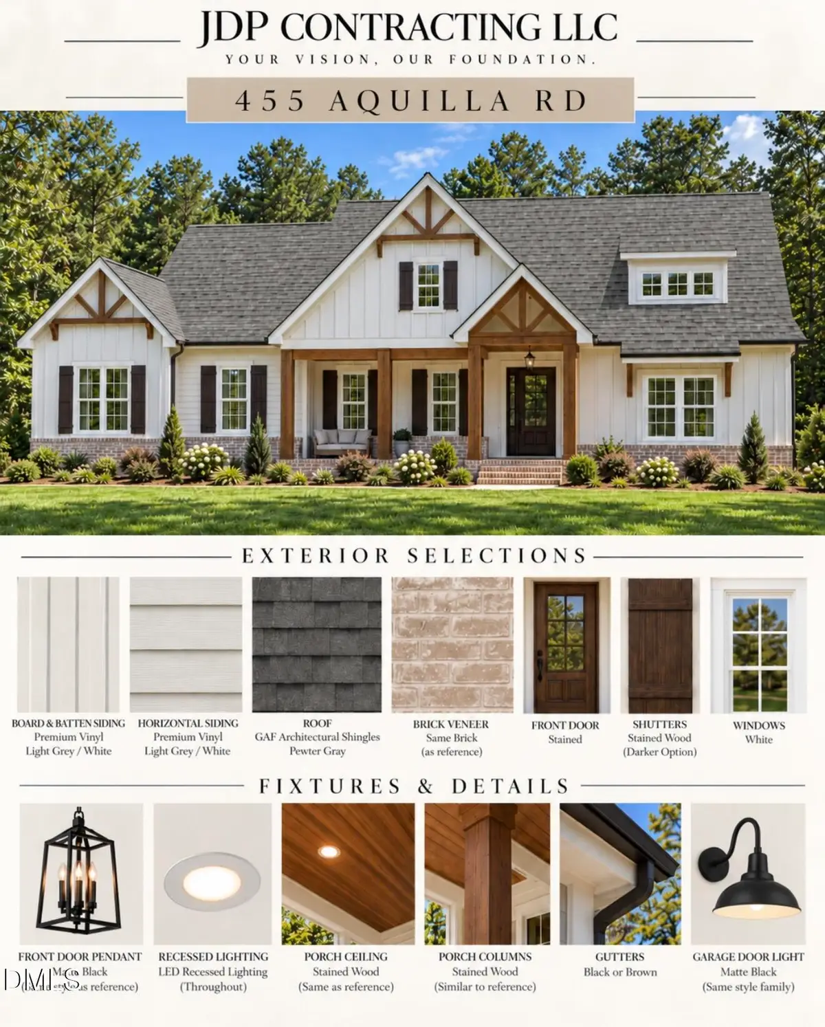 455 Aquilla Road, Benson, NC 27504 - #1