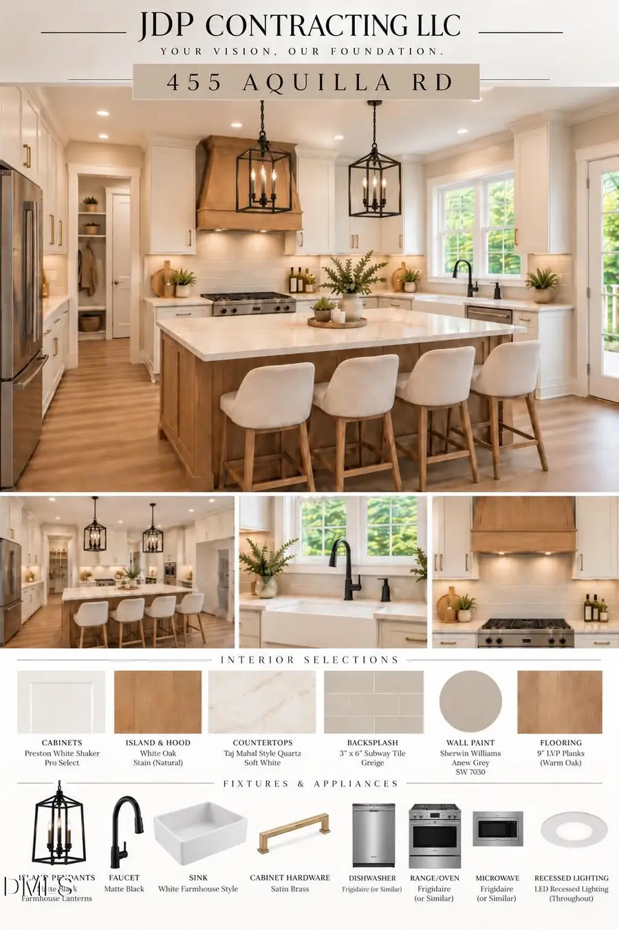 455 Aquilla Road, Benson, NC 27504 - #2