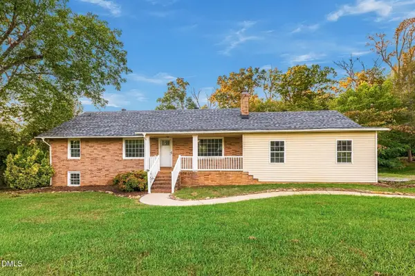 2730 Burlington Road, Roxboro, NC 27574