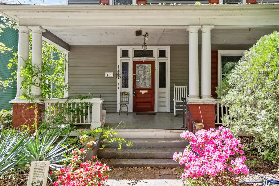 414 S Boylan Avenue, Raleigh, NC 27603 - #2