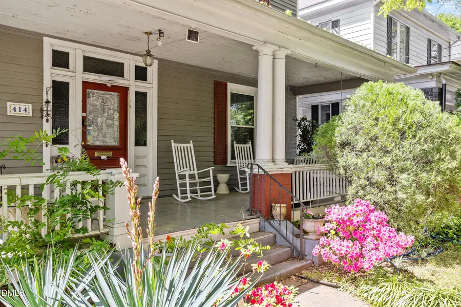 414 S Boylan Avenue, Raleigh, NC 27603 - #3