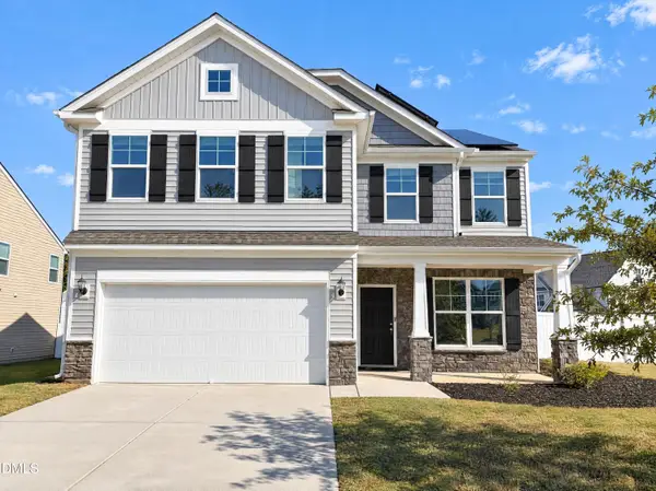 374 Cliffview Drive, Garner, NC 27529