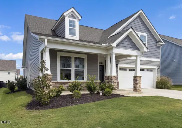 1008 Channel Drop Loop, Zebulon, NC 27597