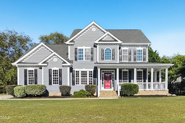 375 Broadmoor Way, Clayton, NC 27520
