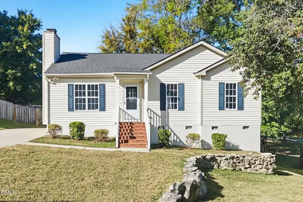 908 Danley Lane, Knightdale, NC 27545
