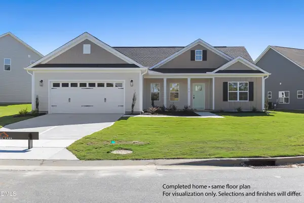 681 Nicholson Road, Sanford, NC 27332