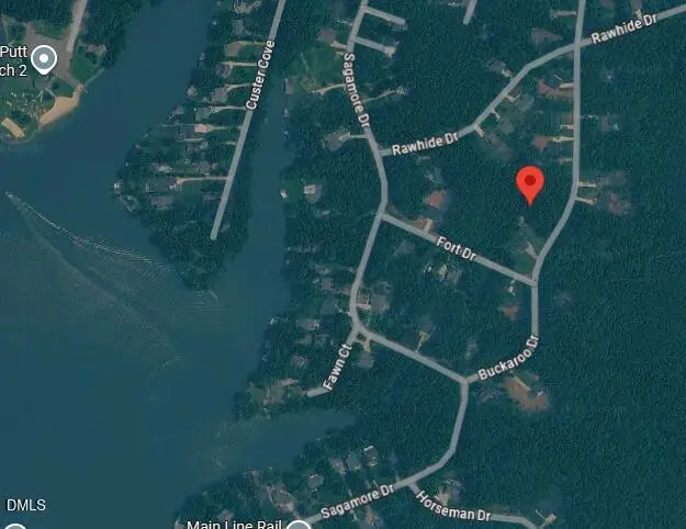 125 Buckaroo Drive, Louisburg, NC 27549 - #2
