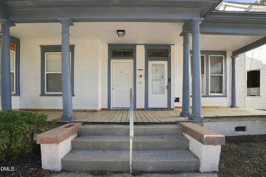 342 S Pearl Street, Rocky Mount, NC 27804 - #2
