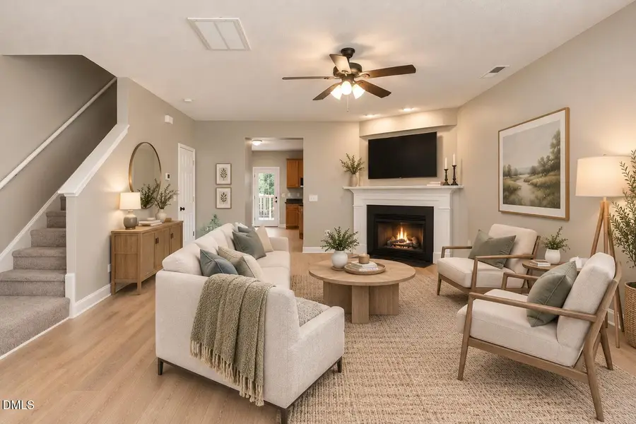 10817 Galand Court, Raleigh, NC 27614 - #3
