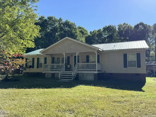 441 Coleridge Road, Siler City, NC 27344