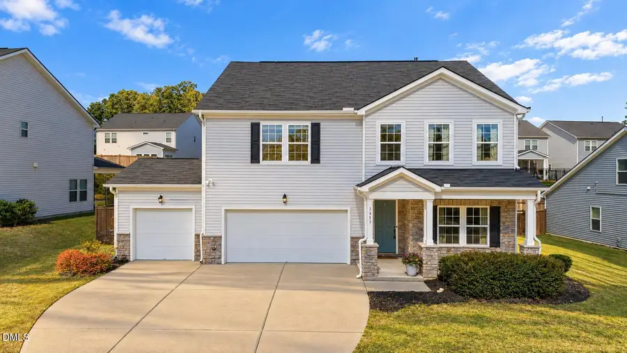 3413 Longleaf Estates Drive, Raleigh, NC 27616 - #2