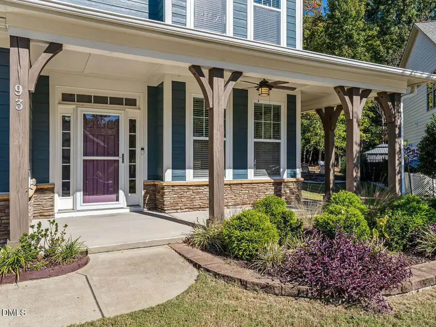 93 Woods Manor Lane, Clayton, NC 27527 - #2