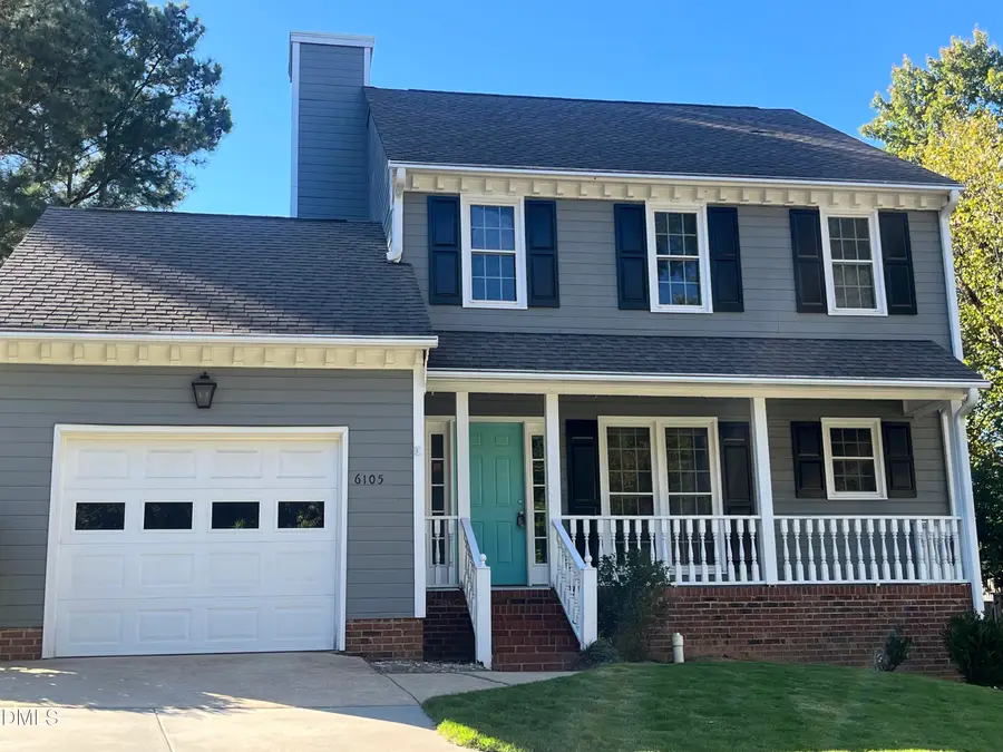 6105 Larkdale Court, Raleigh, NC 27609 - #2