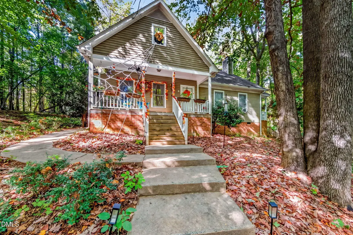 17 Alamo Court, Durham, NC 27705 - #1