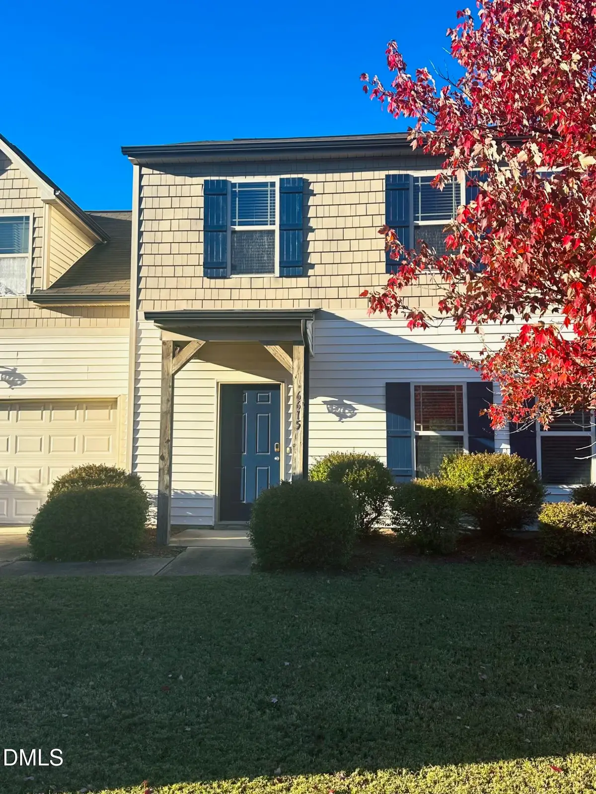 6615 Horseback Lane, Raleigh, NC 27610 - #1