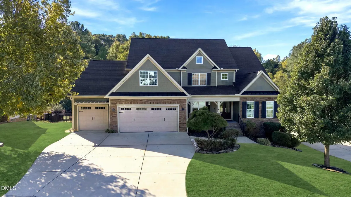 1124 Fieldtrial Circle, Garner, NC 27529 - #1