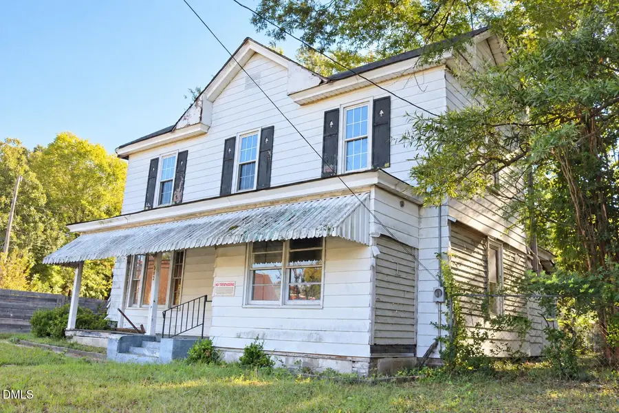 202 Pender Street, Wilson, NC 27893 - #2