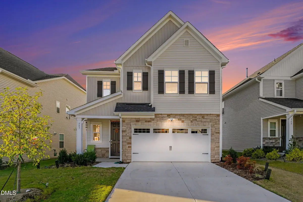 765 Emerald Bay Circle, Raleigh, NC 27610 - #1