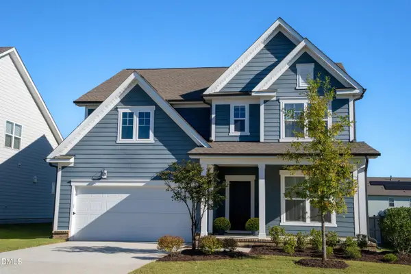 3634 Autumn Creek Drive, Fuquay Varina, NC 27526