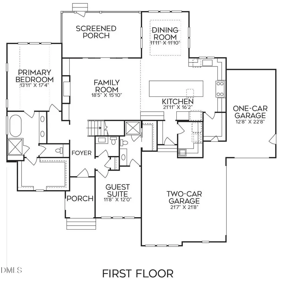 40 Broadleaf Lane, Youngsville, NC 27596 - #2