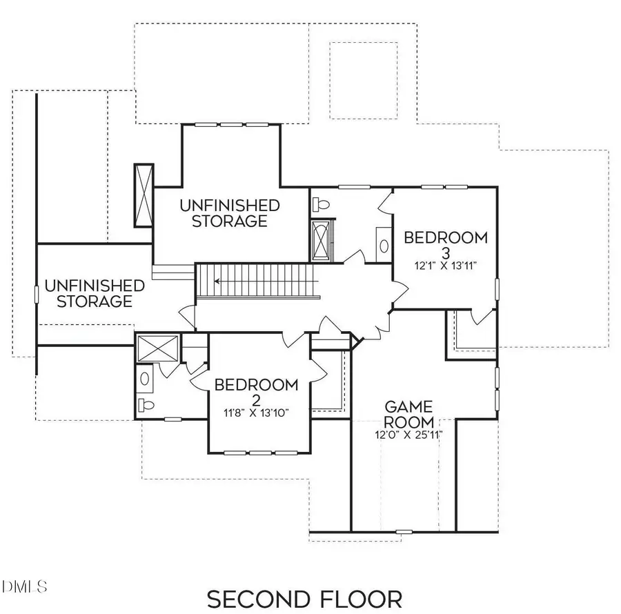 40 Broadleaf Lane, Youngsville, NC 27596 - #3