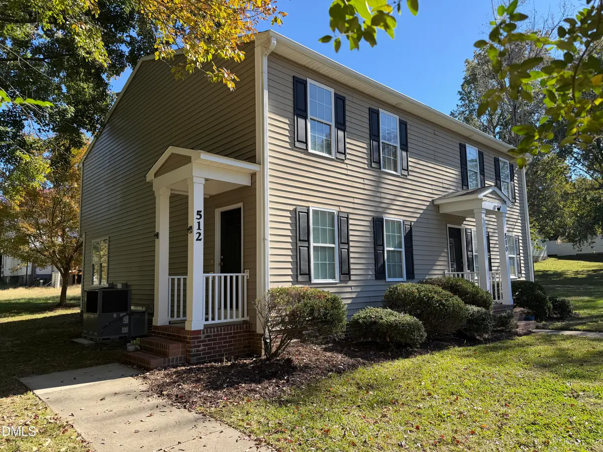 512 W Second Street, Clayton, NC 27520 - #1