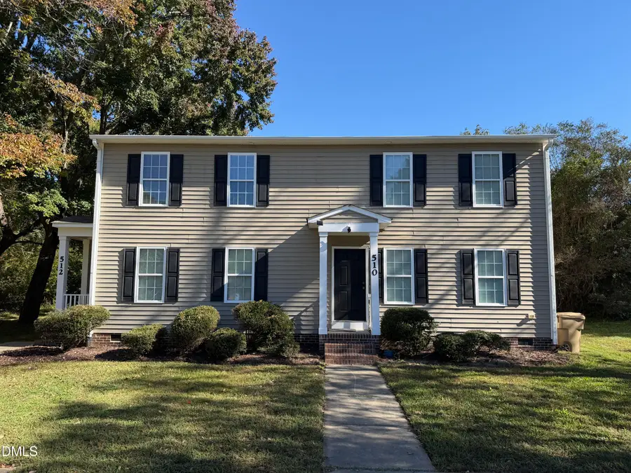 512 W Second Street, Clayton, NC 27520 - #3