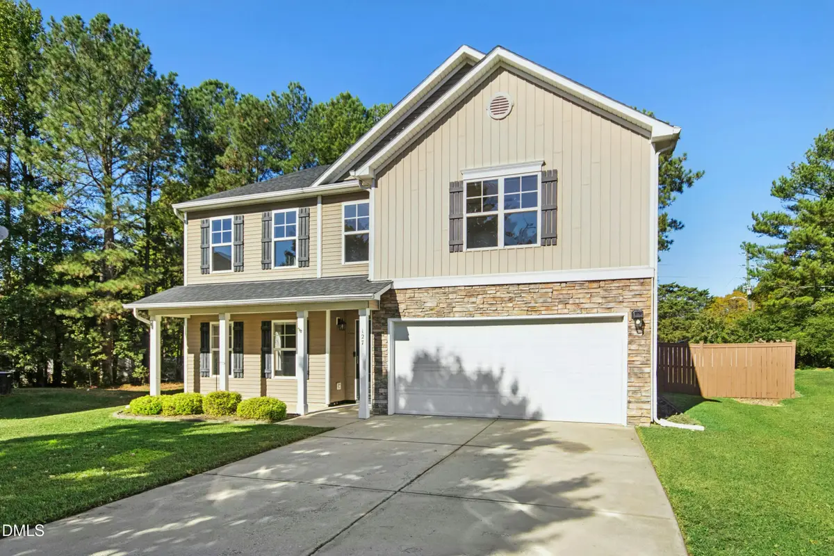 127 Gatewood Ridge Court, Garner, NC 27529 - #1