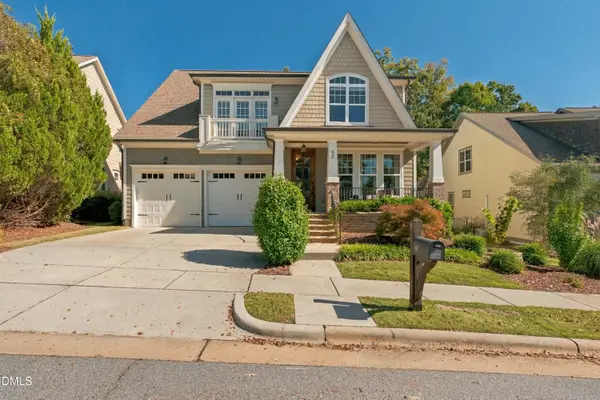 62 Dark Forest Drive, Chapel Hill, NC 27516