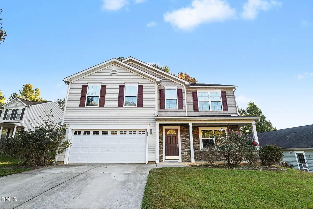 64 Chesterfield Court, Clayton, NC 27520 - #1