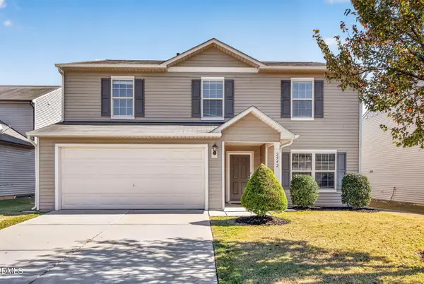 2542 Girvan Drive, Fuquay Varina, NC 27526