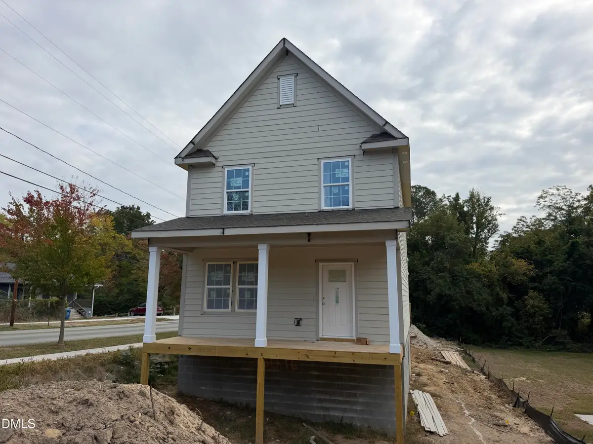 1407 W Club Boulevard, Durham, NC 27705 - #1