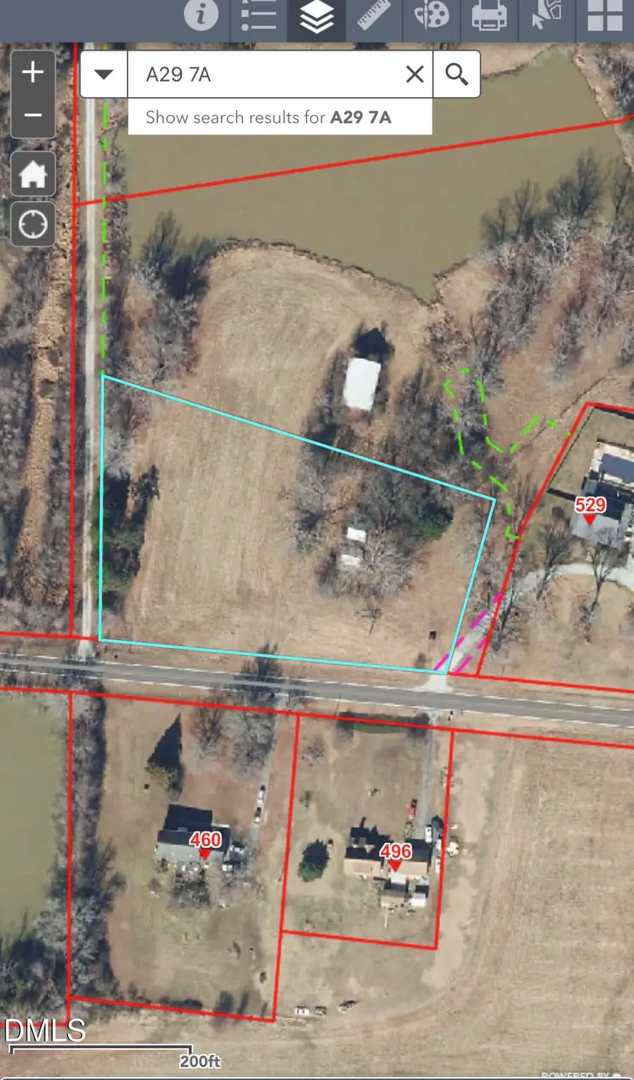 2.45 Acres Noah Davis Road, Roxboro, NC 27574 - #2