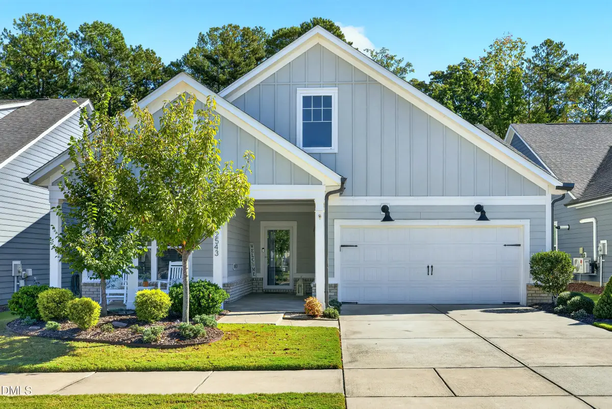 2543 Kylewynd Place, New Hill, NC 27562 - #1