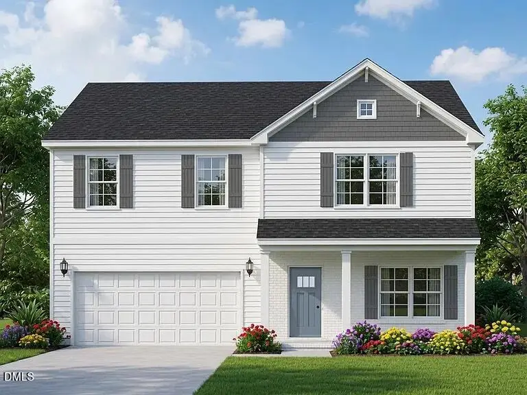 748 E Clydes Point Way, Wendell, NC 27591 - #1