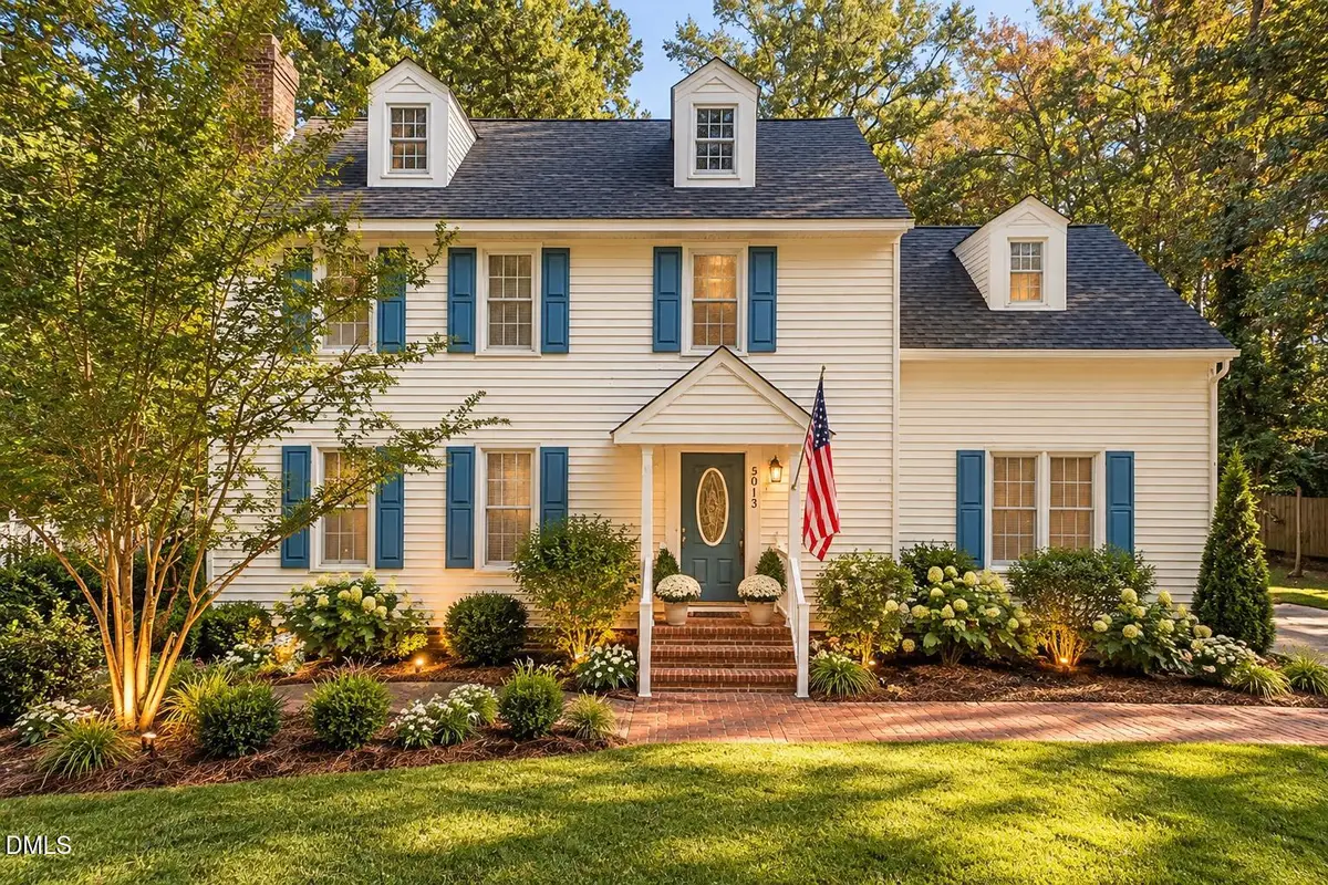 5013 Netherwood Road, Rocky Mount, NC 27803 - #1