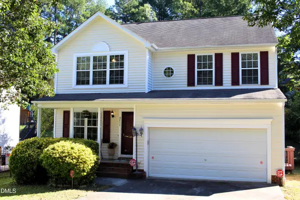 2711 E Shoreham Street, Durham, NC 27707