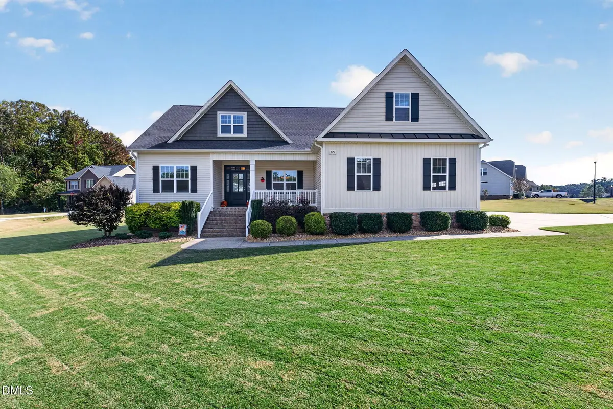 224 Nashville Drive, Archer Lodge, NC 27527 - #1