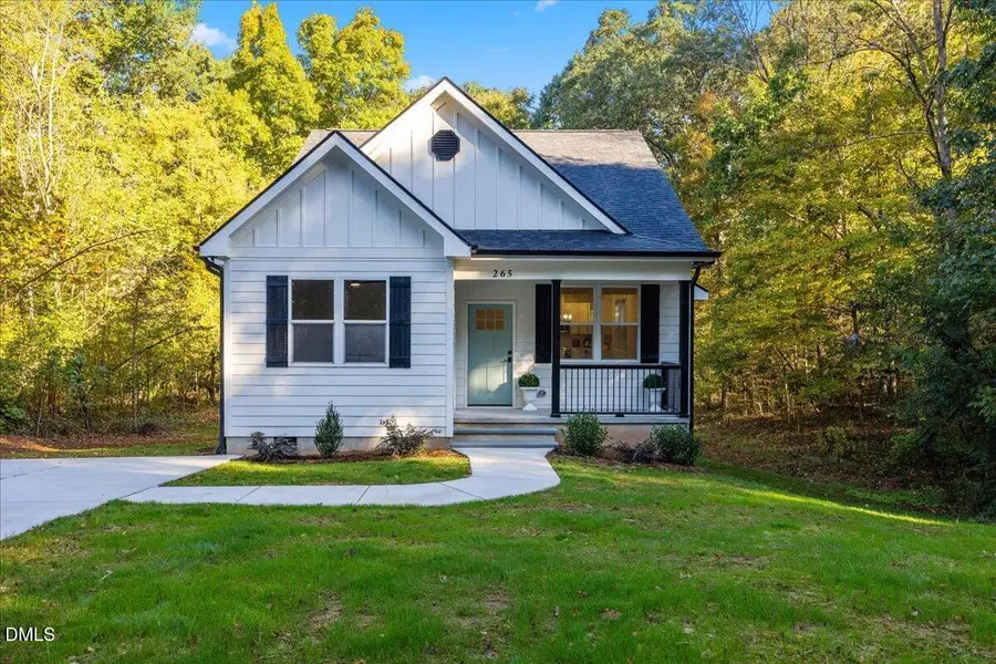 265 Flower Street, Graham, NC 27253 - #2