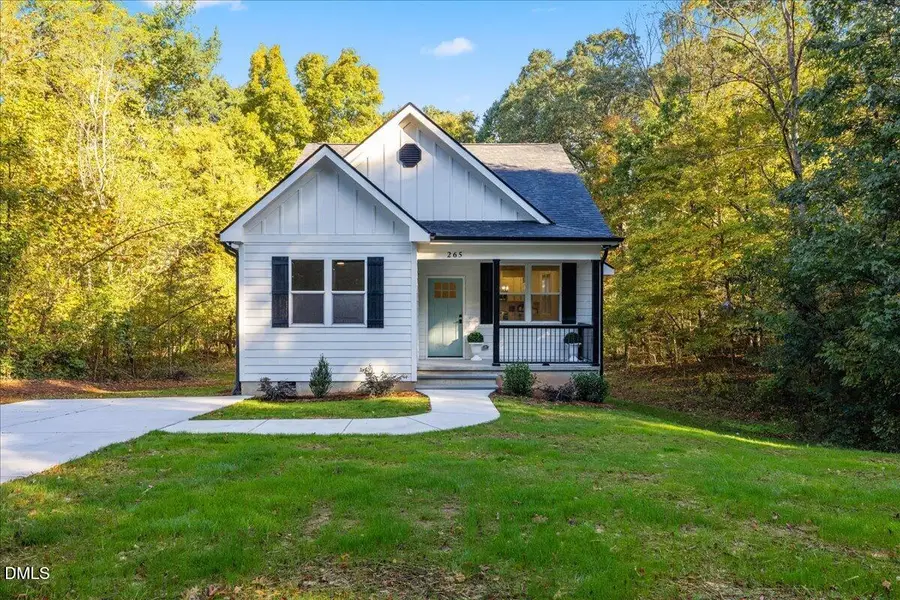 265 Flower Street, Graham, NC 27253 - #3