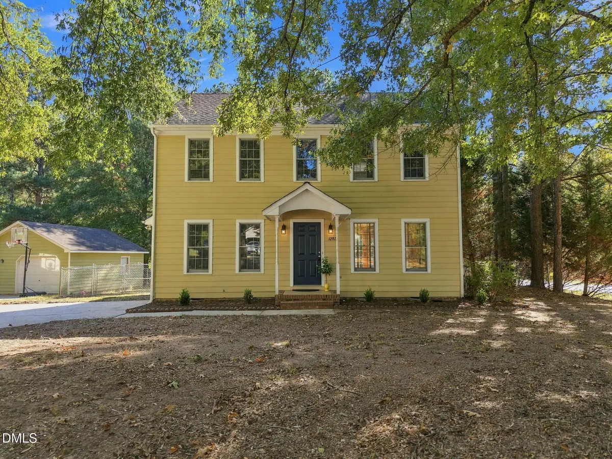 1202 Little Acres Drive, Durham, NC 27713 - #1