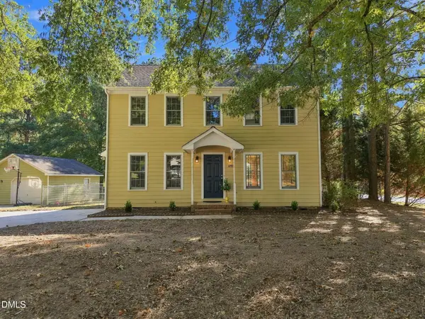 1202 Little Acres Drive, Durham, NC 27713