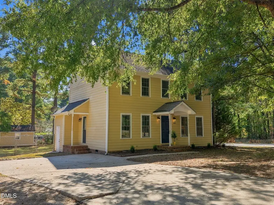 1202 Little Acres Drive, Durham, NC 27713 - #2