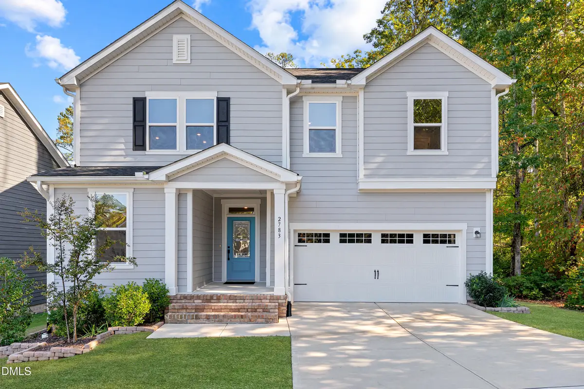 2783 Turner Pines Drive, New Hill, NC 27562 - #1