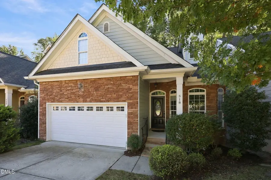 518 Mill Hopper Lane, Apex, NC 27502 - #3