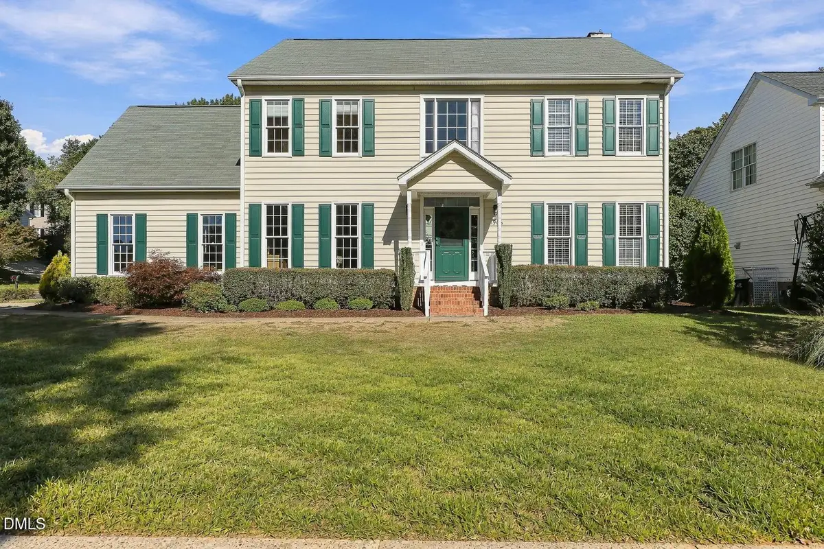 1906 Abby Knoll Drive, Apex, NC 27502 - #1