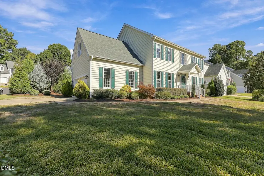 1906 Abby Knoll Drive, Apex, NC 27502 - #2