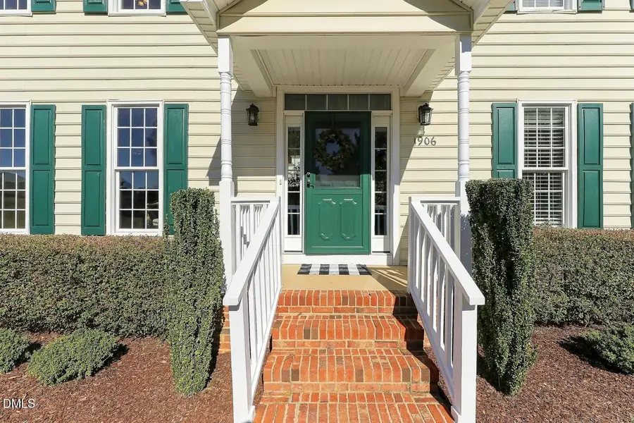 1906 Abby Knoll Drive, Apex, NC 27502 - #3