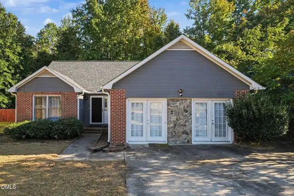 2539 Silver Bell Loop, Fayetteville, NC 28304