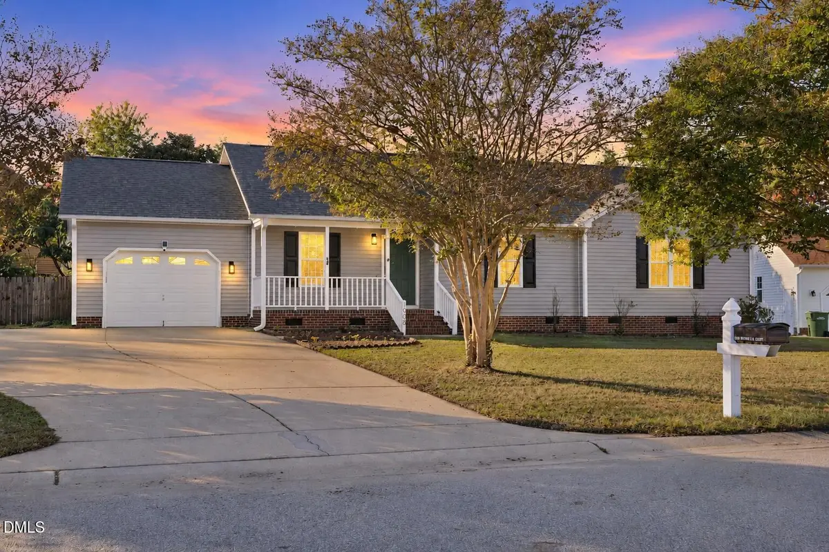 1008 Barnfield Court, Fuquay Varina, NC 27526 - #1